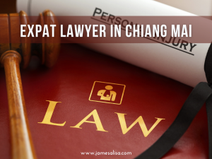 Expat Lawyer in Chiang Mai