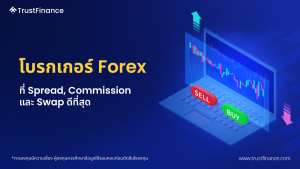 การเลือกโบรกเกอร์ Forex ที่มี Spread, Commission และ Swap ที่ดีที่สุด